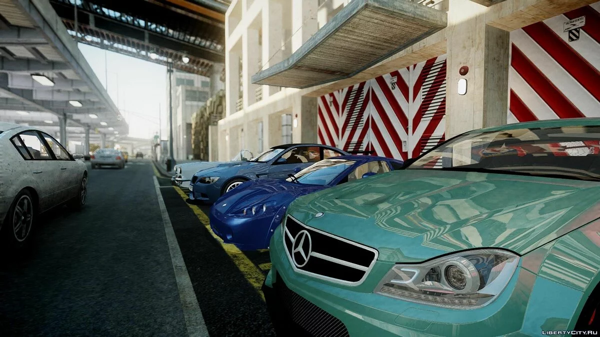 Графіка виправлена 2013 / GTA 4
