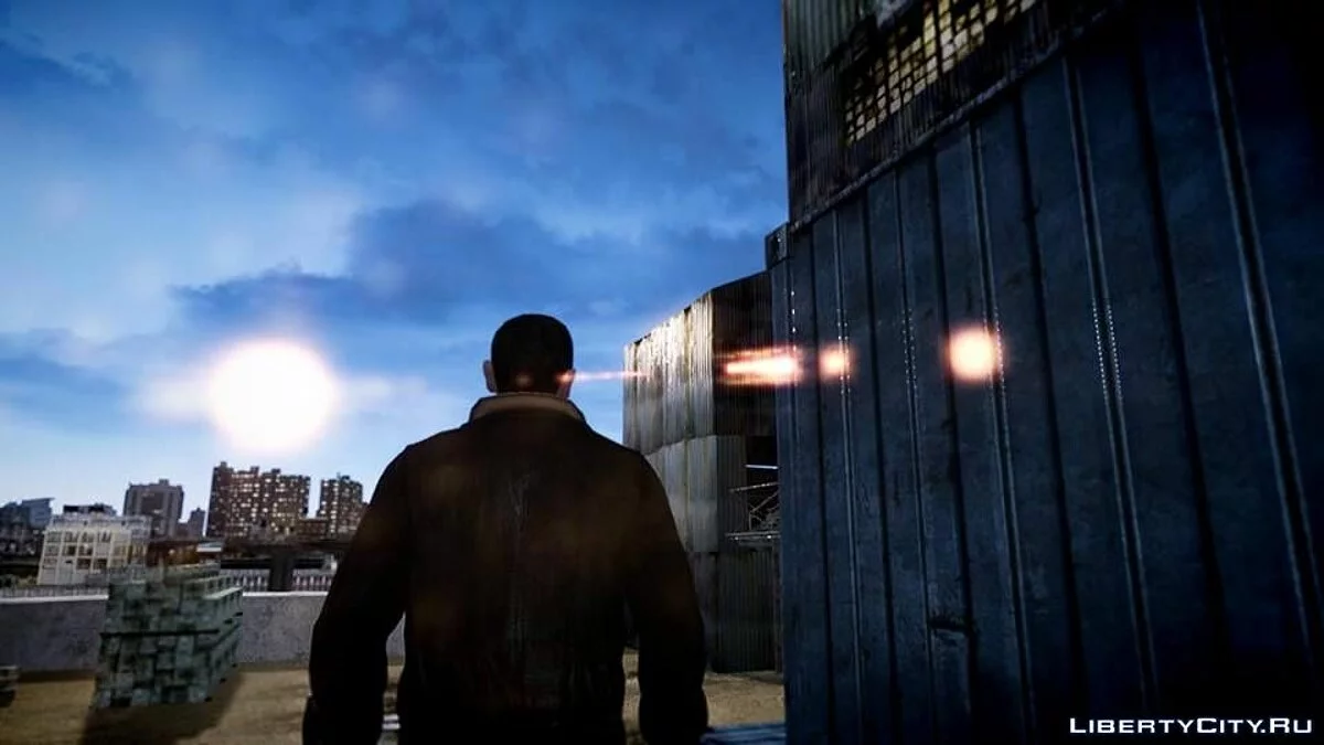 IceForce v2.0 / GTA 4