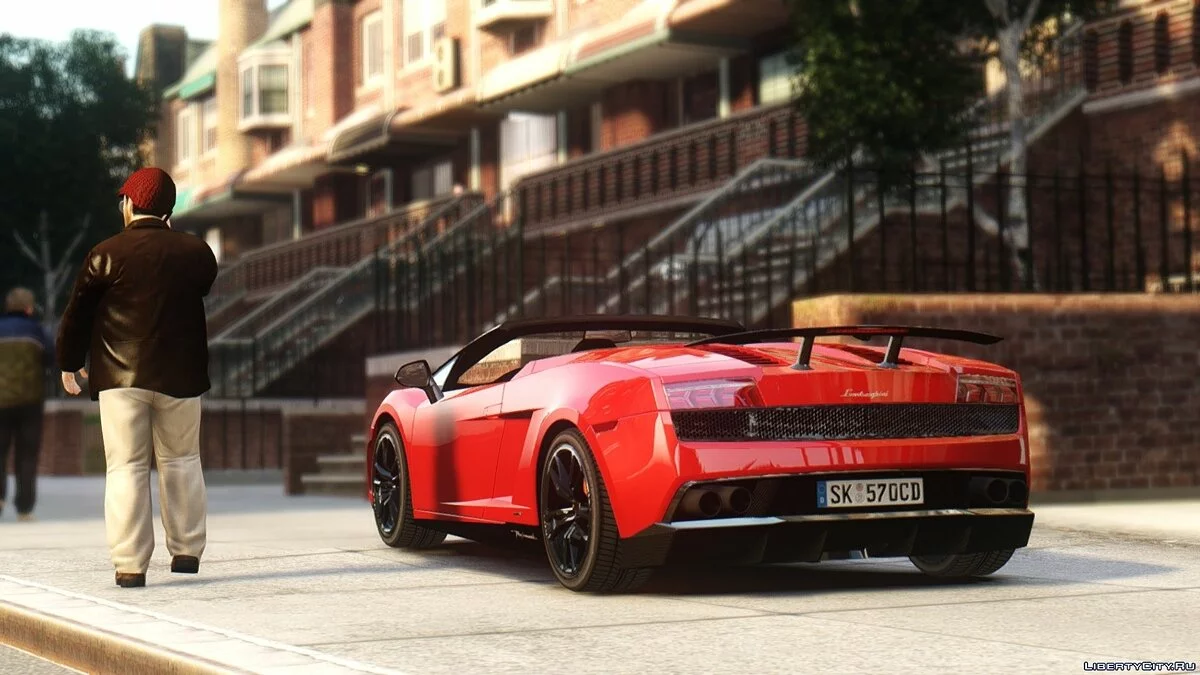 iCEnhancer-2.1MX Ver.III / GTA 4