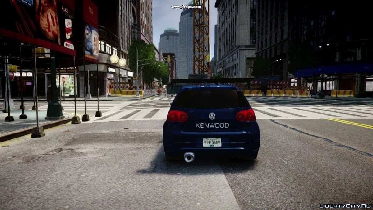 InjectorENB [alpha] / GTA 4