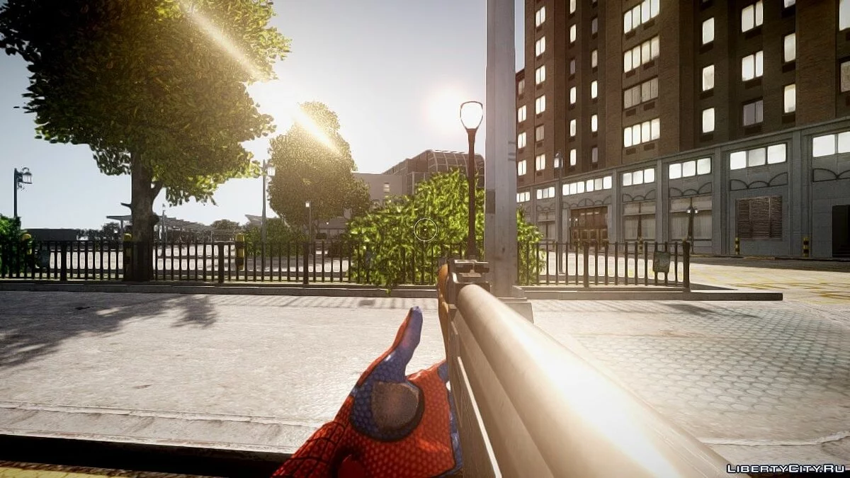 InjectorENB [alpha] / GTA 4