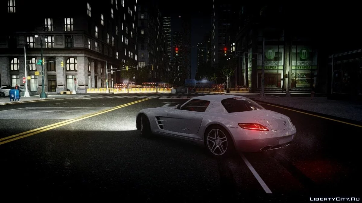 InjectorENB [alpha] / GTA 4