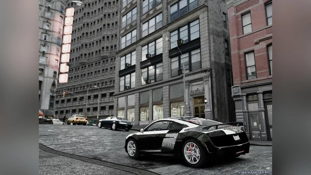 Nouvelle ENB v2 / GTA 4