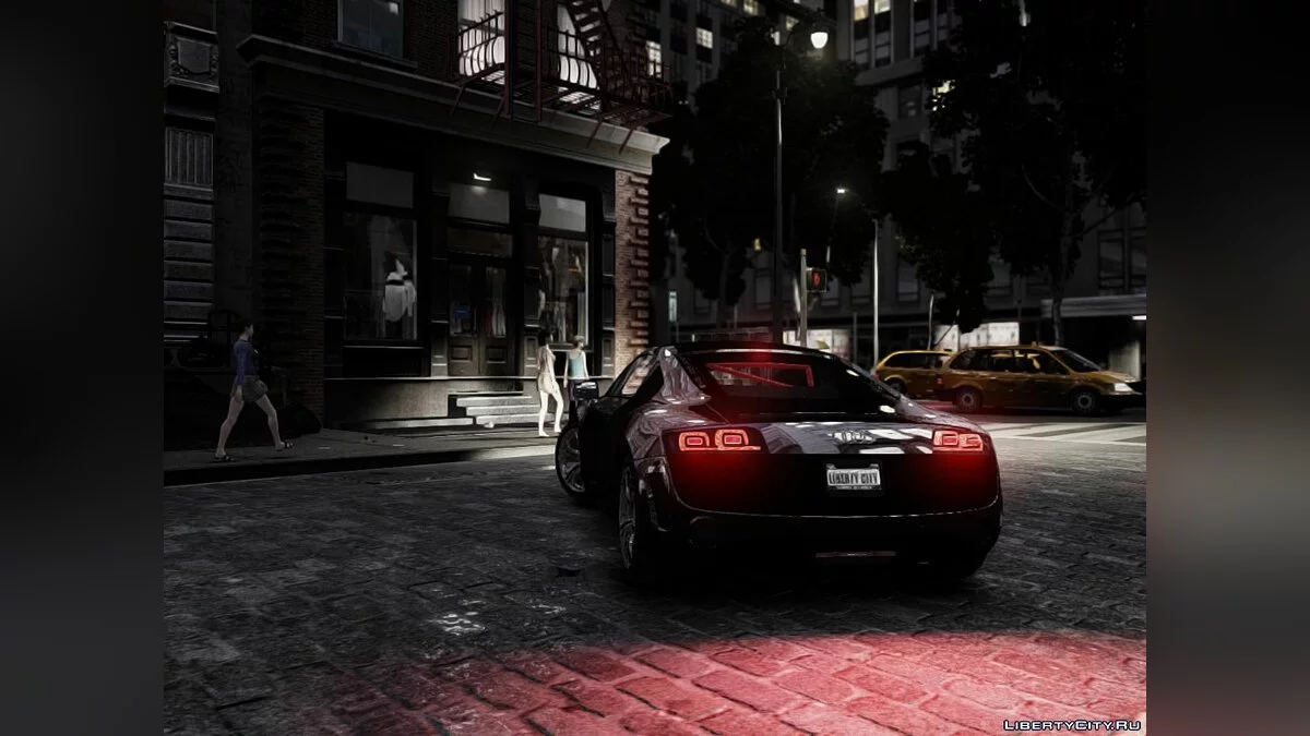 Nouvelle ENB v2 / GTA 4