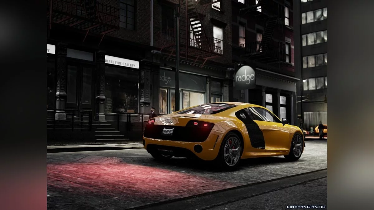 Nouvelle ENB v2 / GTA 4