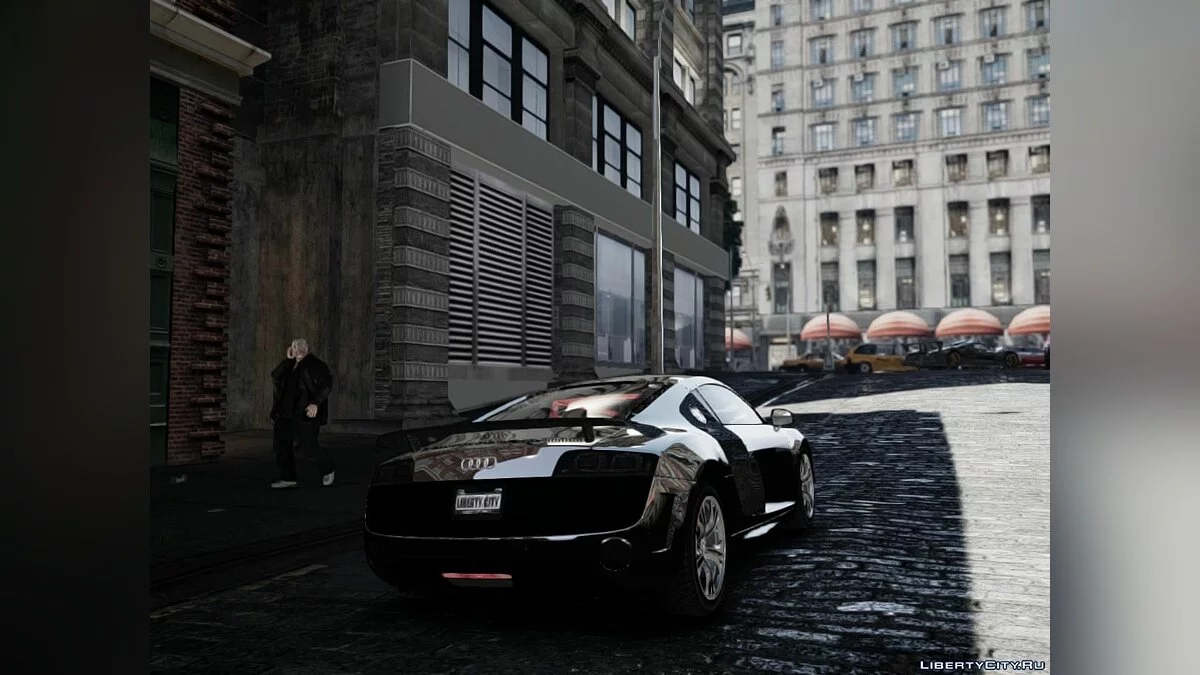 Nouvelle ENB v2 / GTA 4