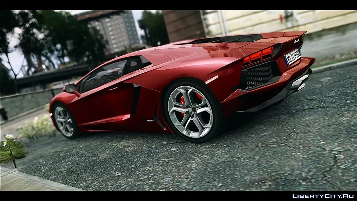 New High ENB by Shooter_SP / GTA 4