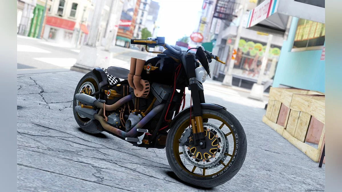 ENB Réaliste (Naturel) par Orangebrains v2 Reloaded / GTA 4