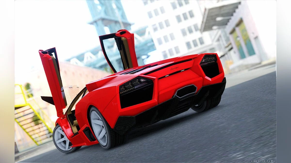 ENB Réaliste (Naturel) par Orangebrains v2 Reloaded / GTA 4