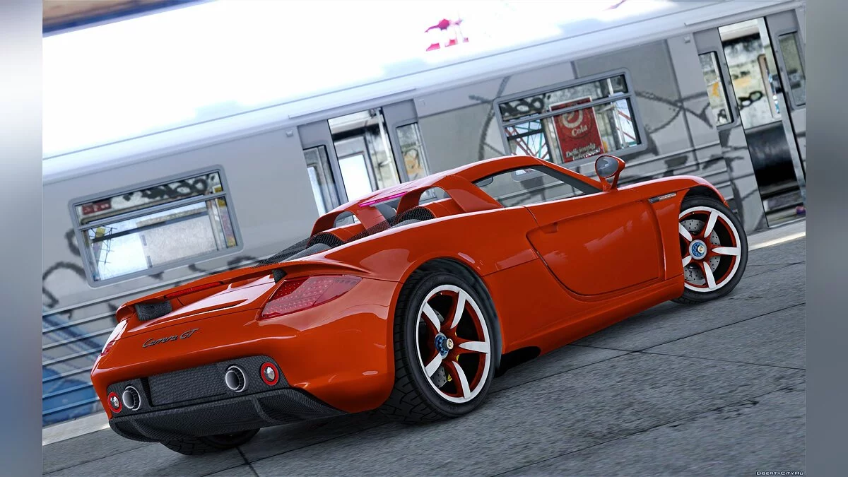 ENB Réaliste (Naturel) par Orangebrains v2 Reloaded / GTA 4
