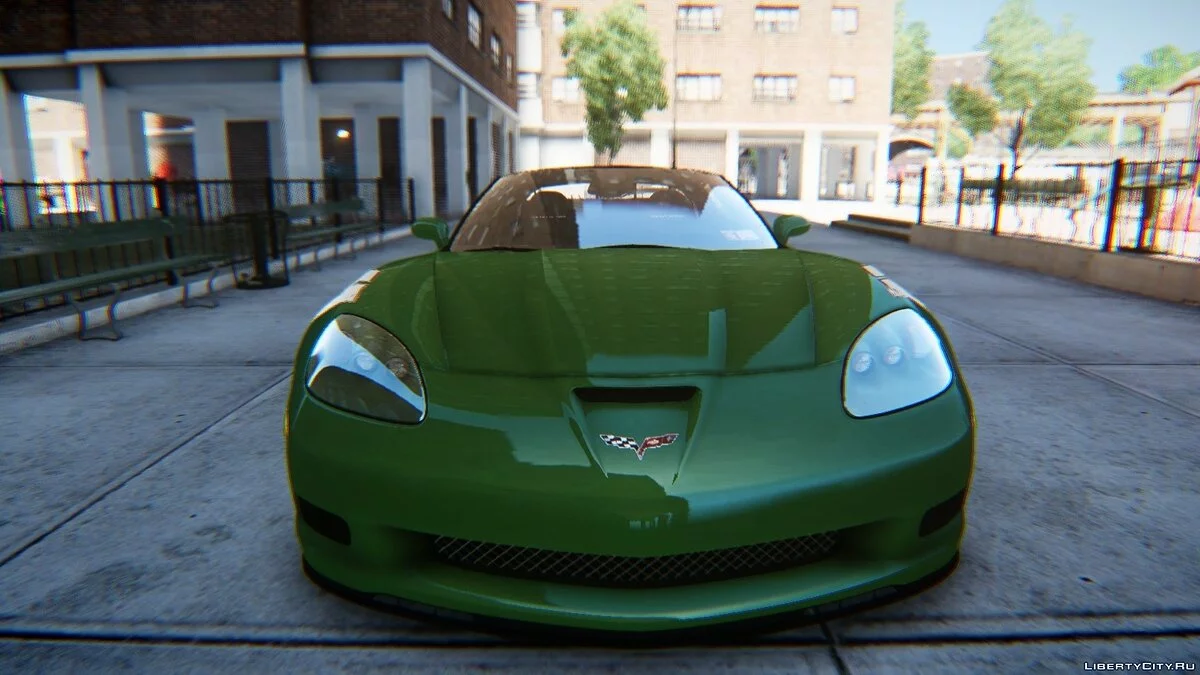 Direkte Grafik [Final] / GTA 4