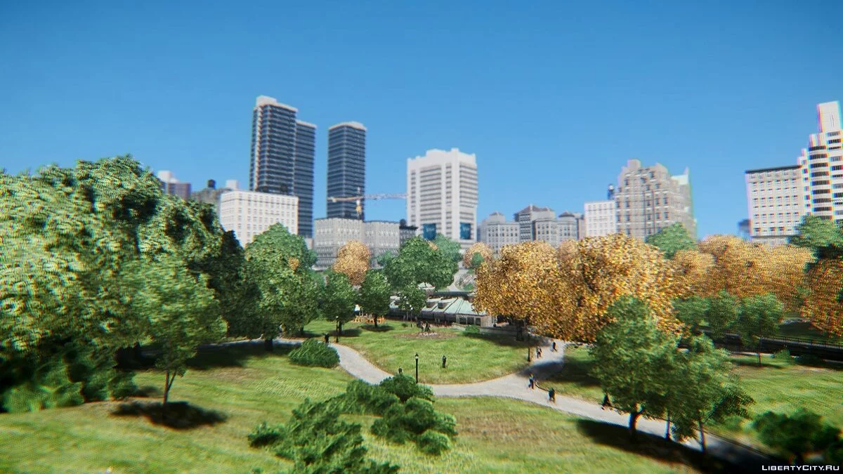 Direkte Grafik [Final] / GTA 4