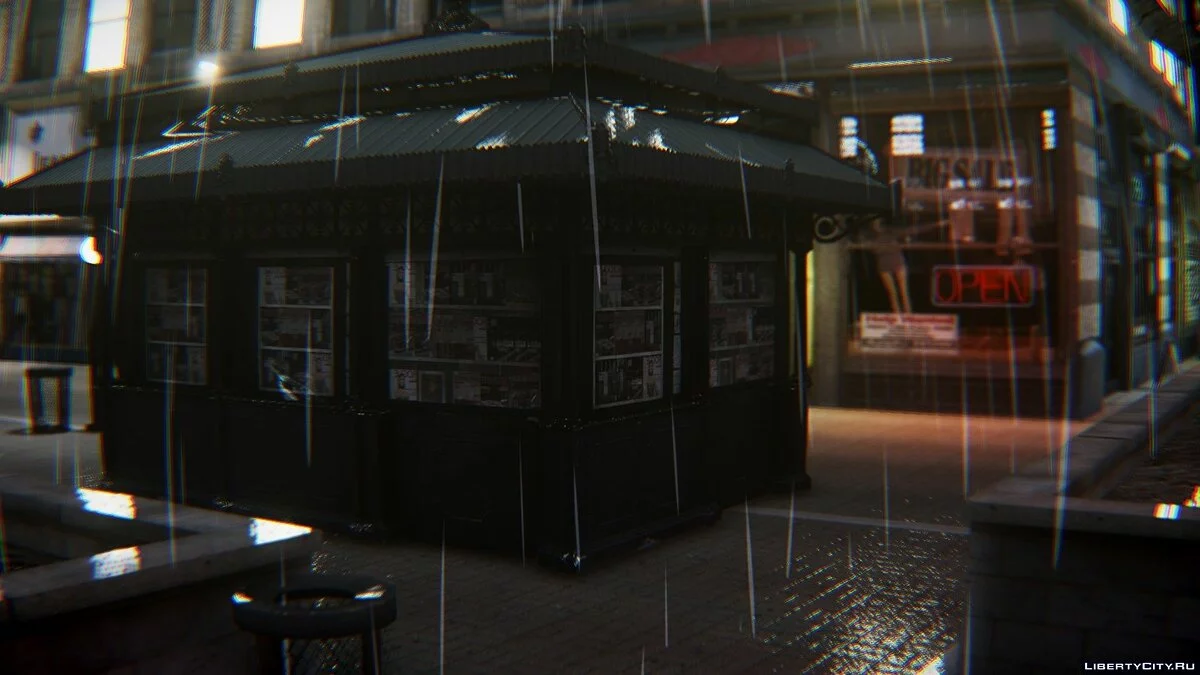 Direkte Grafik [Final] / GTA 4