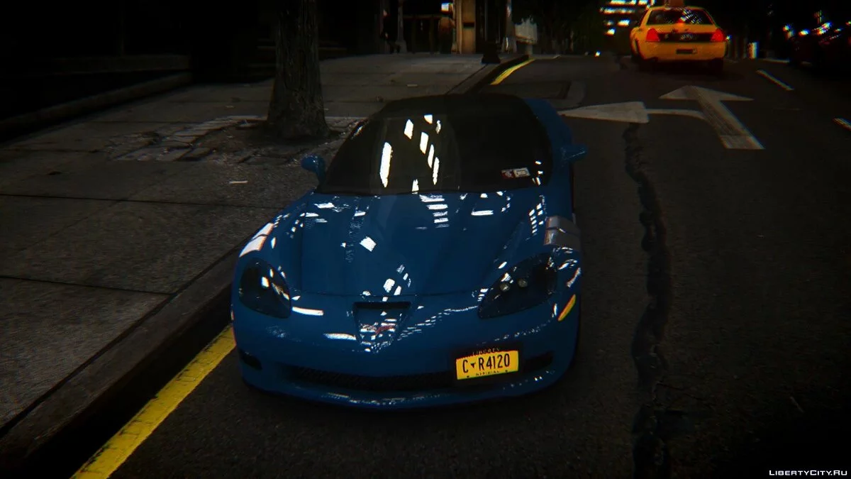 Direkte Grafik [Final] / GTA 4