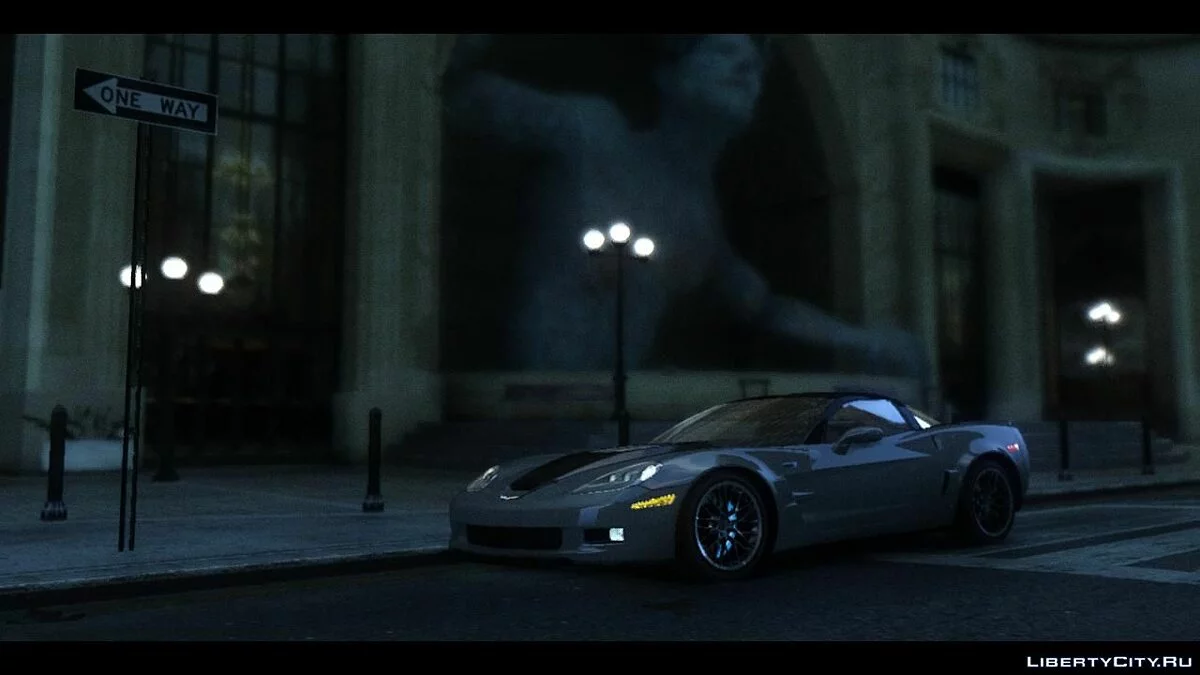 Покращувач бідняка 82R / GTA 4