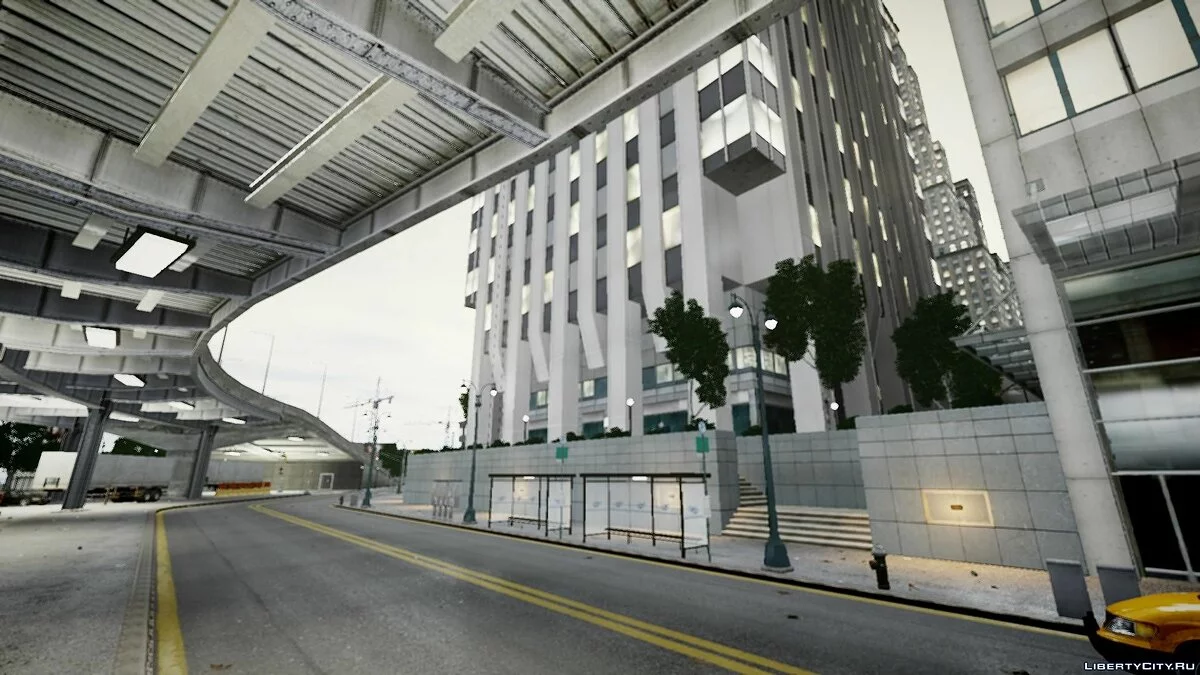 Реалістичний та ультра ENB [Фінал] / GTA 4