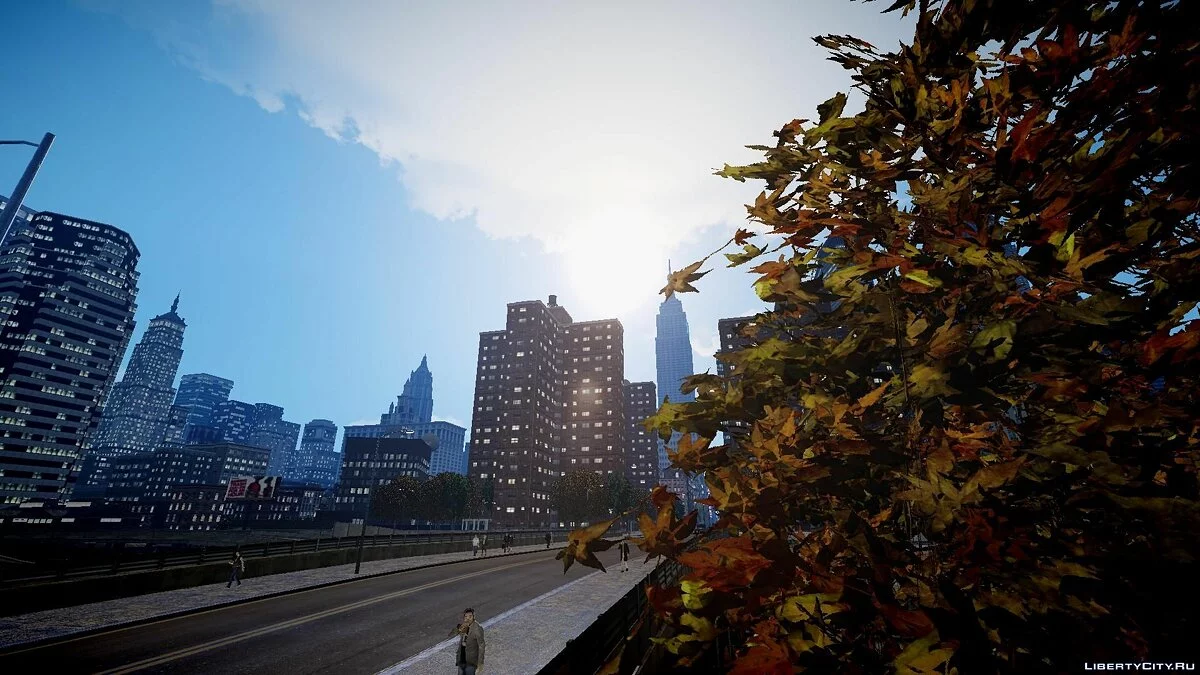 Реалістичний та ультра ENB [Фінал] / GTA 4