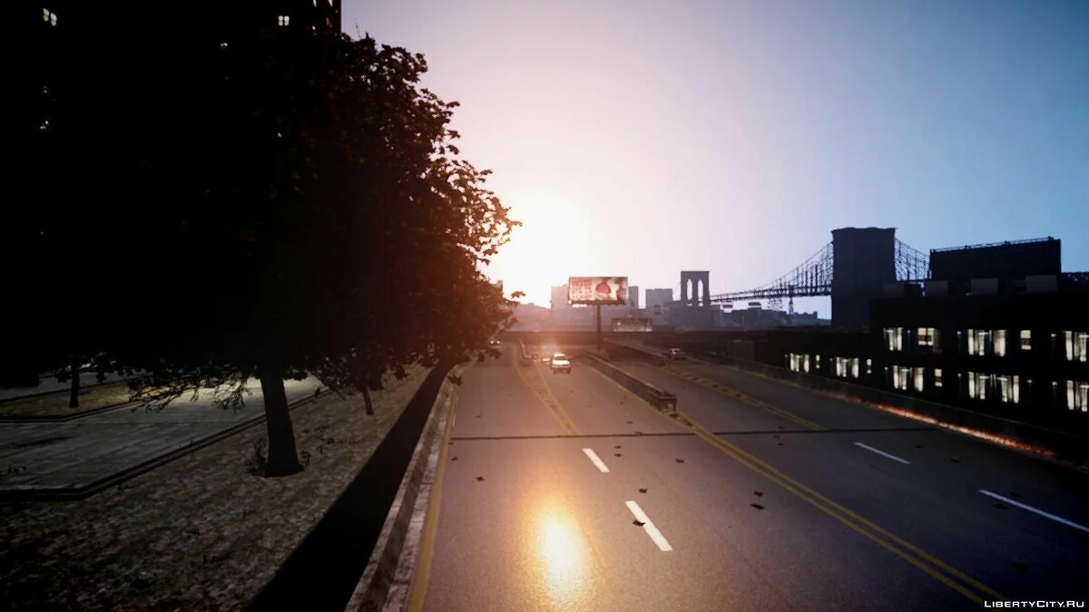 Реалістичний та ультра ENB [Фінал] / GTA 4