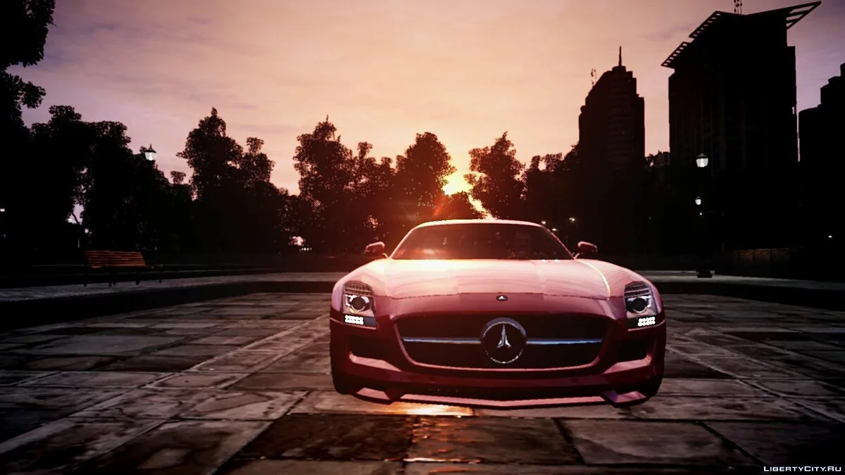 Реалістичний та ультра ENB [Фінал] / GTA 4