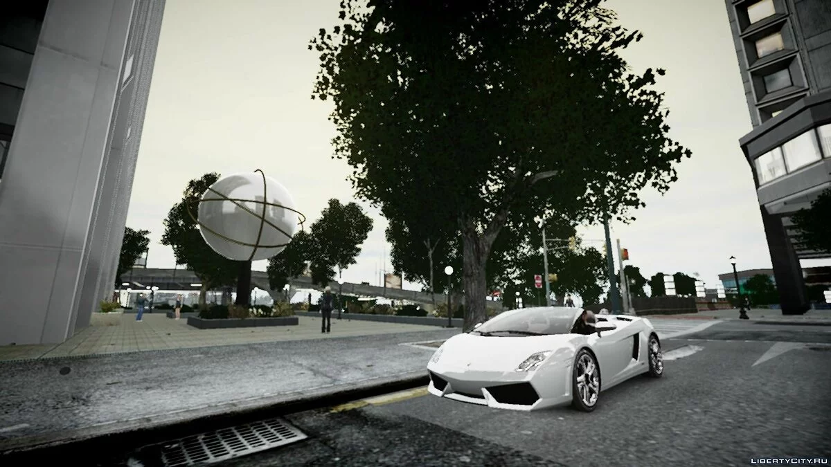 Реалістичний та ультра ENB [Фінал] / GTA 4