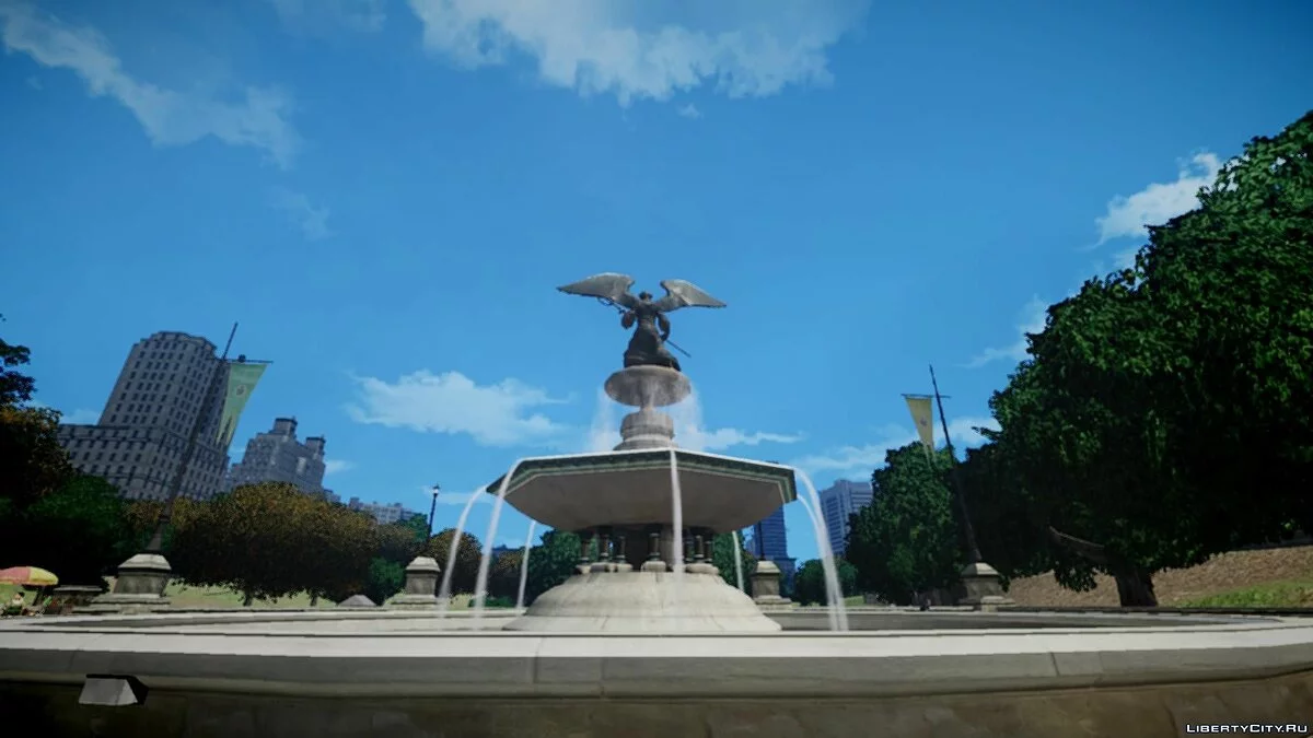 Реалістичний та ультра ENB [Фінал] / GTA 4