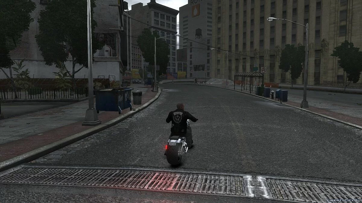ENB or Visual EFLC/GTA 4 for Low-Medium PCs / GTA 4