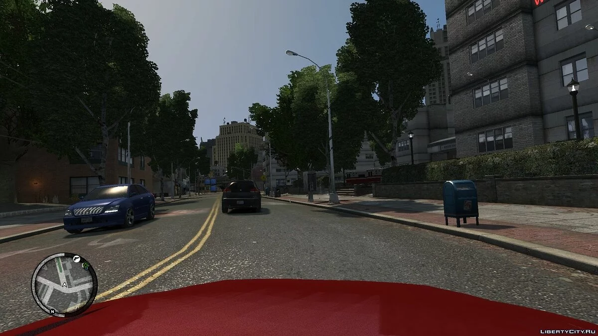 ENB or Visual EFLC/GTA 4 for Low-Medium PCs / GTA 4