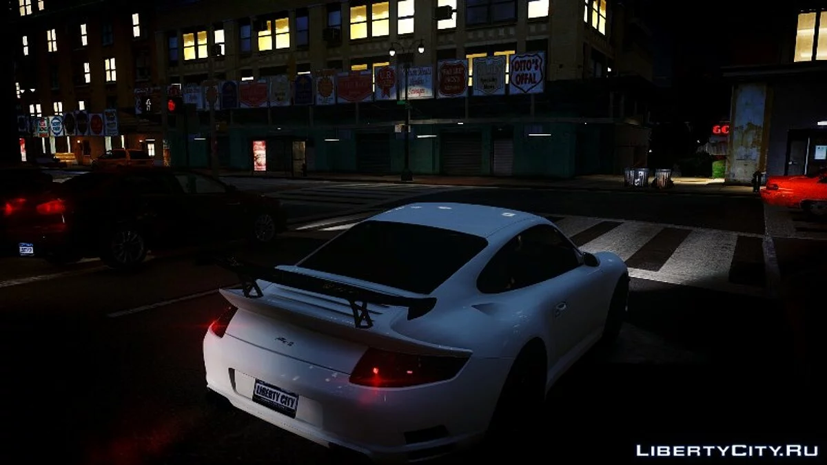 iCEnhancer 2.1 Realistic And Natural v1 / GTA 4