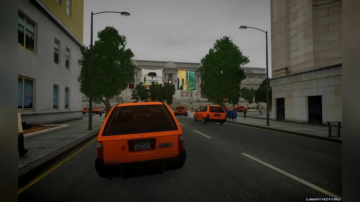Paramètres Icenhancer 2.1 par DayL / GTA 4