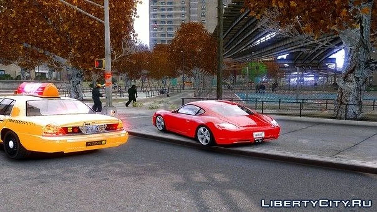 iCEnhancer Final Settings by Legolas / GTA 4