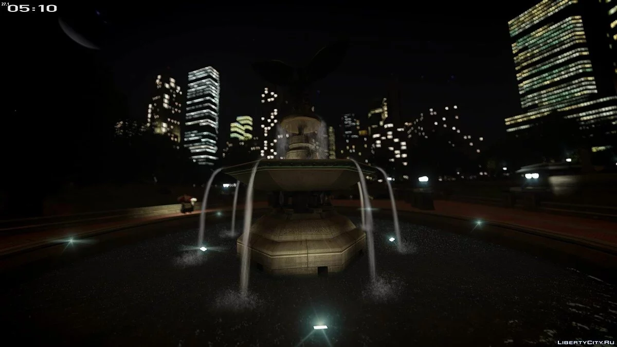 RA - iCENB V1.0 / GTA 4
