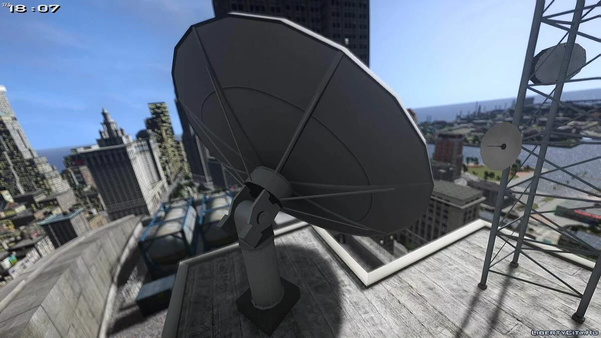 RA - iCENB V1.0 / GTA 4