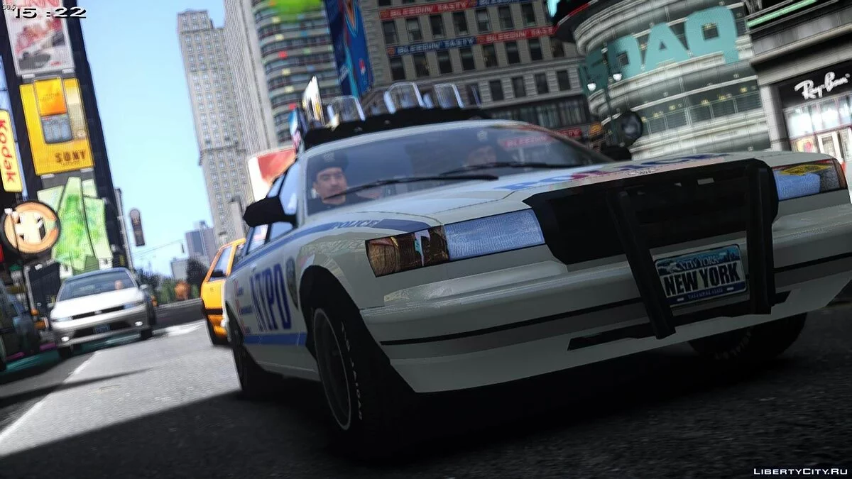 RA - iCENB V1.0 / GTA 4