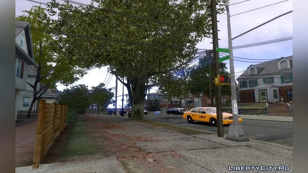 Enhanced ENB for authentic and realistic lighting (0.79) Modified V1 / GTA 4