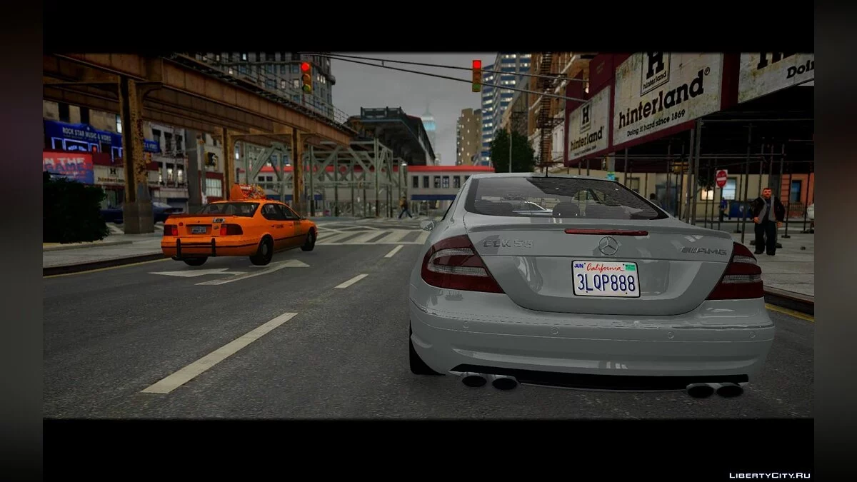 Icenhancer 2.1 Налаштування від DayL 2.0 / GTA 4