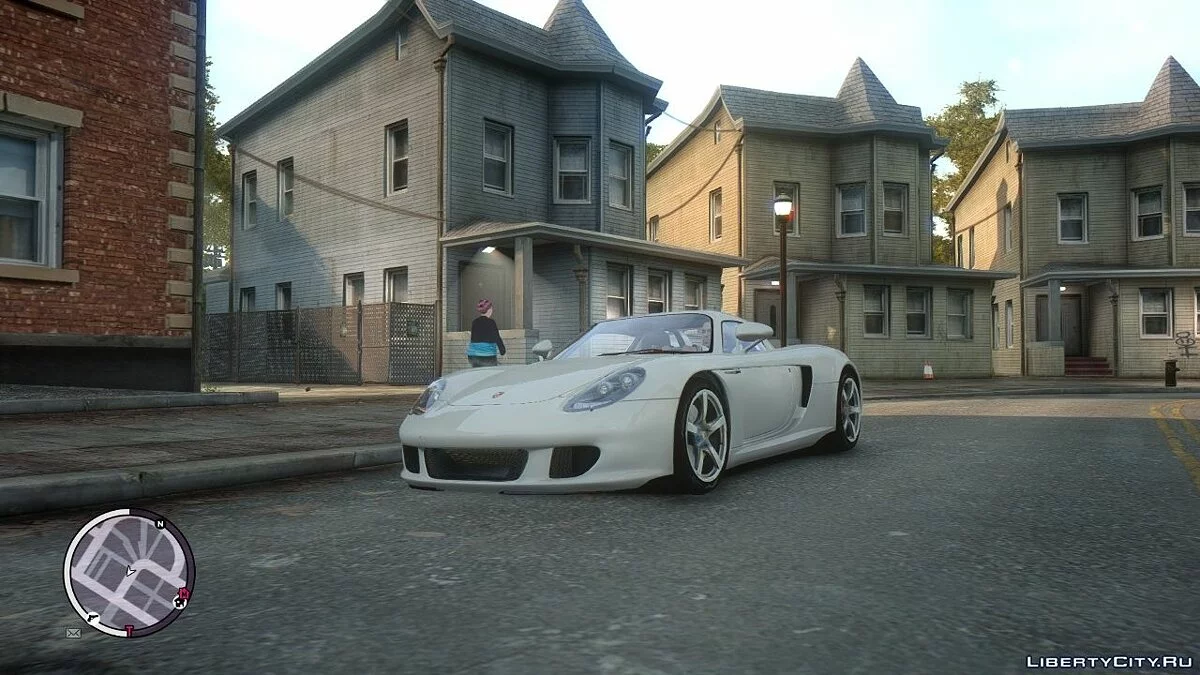 iCEnhancer自然调整 / GTA 4