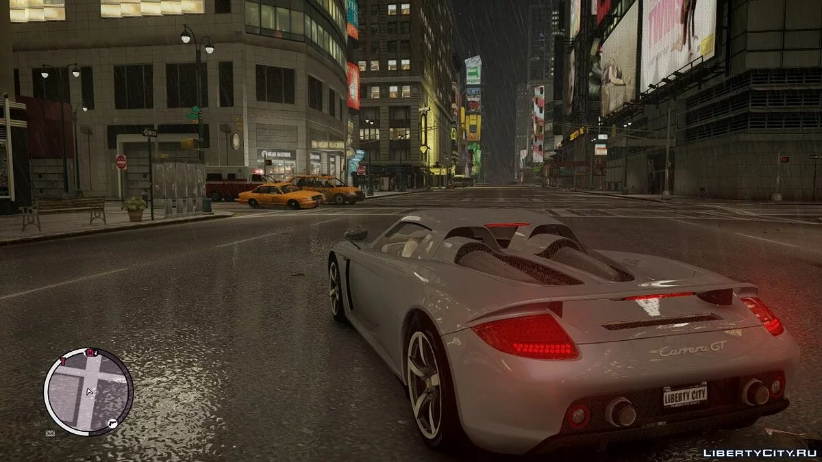 iCEnhancer自然调整 / GTA 4