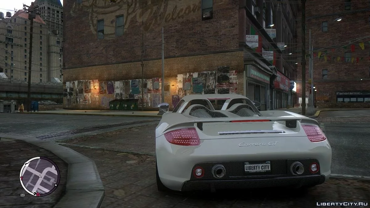 iCEnhancer自然调整 / GTA 4