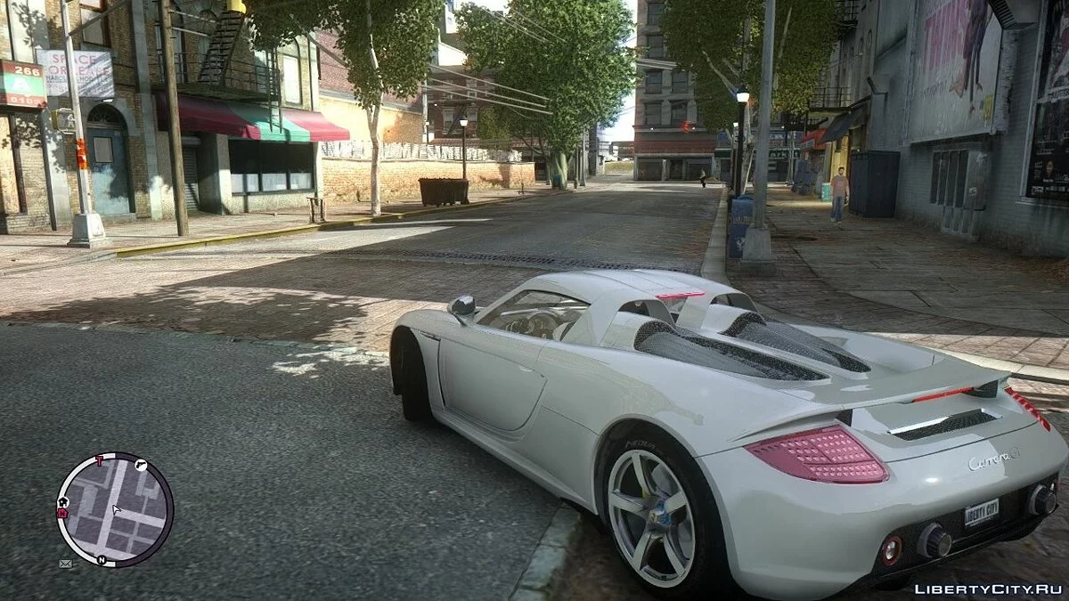 iCEnhancer自然调整 / GTA 4