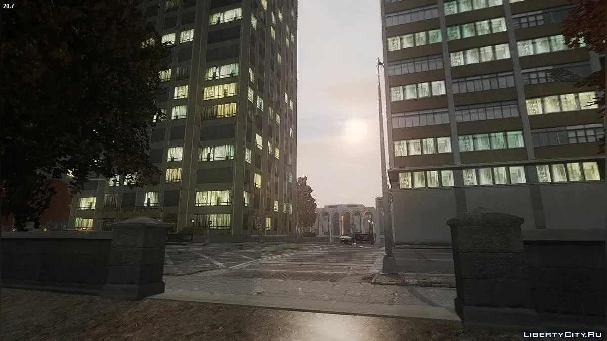 IntezaSeries 0.82 Eflc [Final] / GTA 4