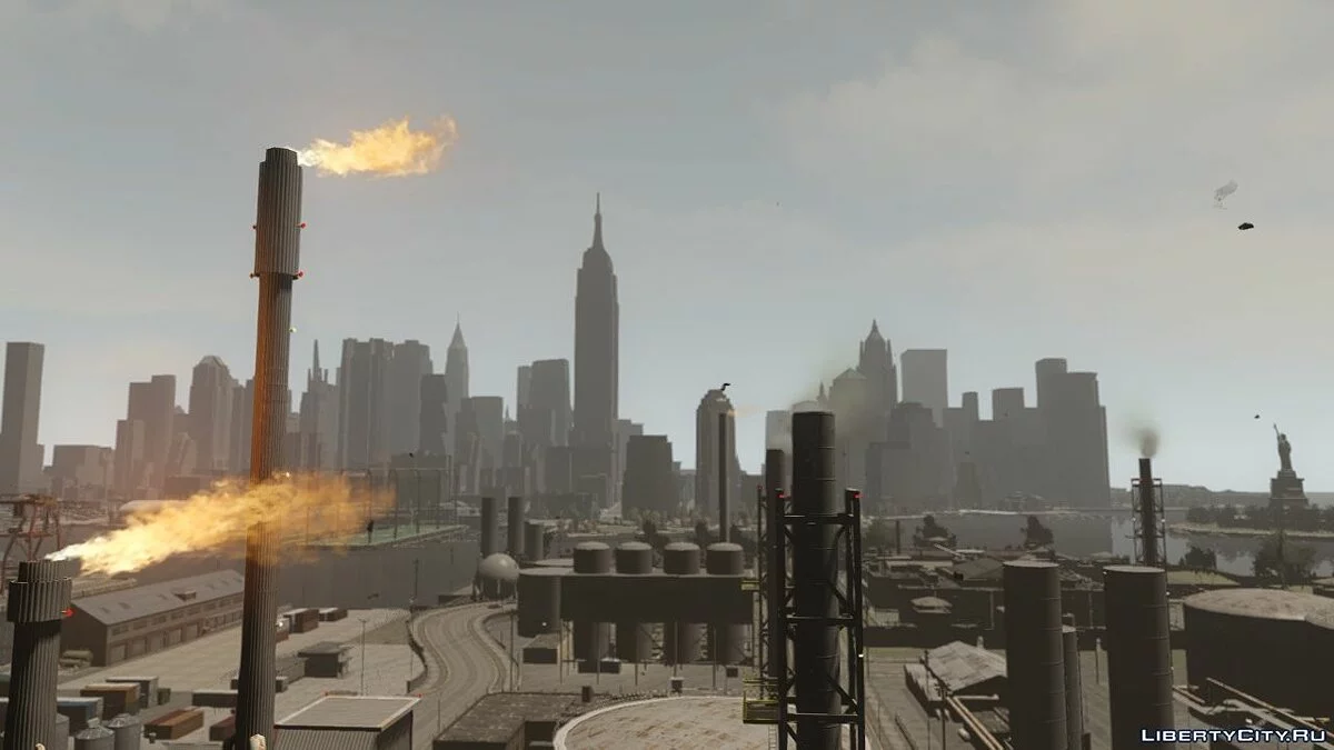 L3EVO Fotorealistisch / GTA 4