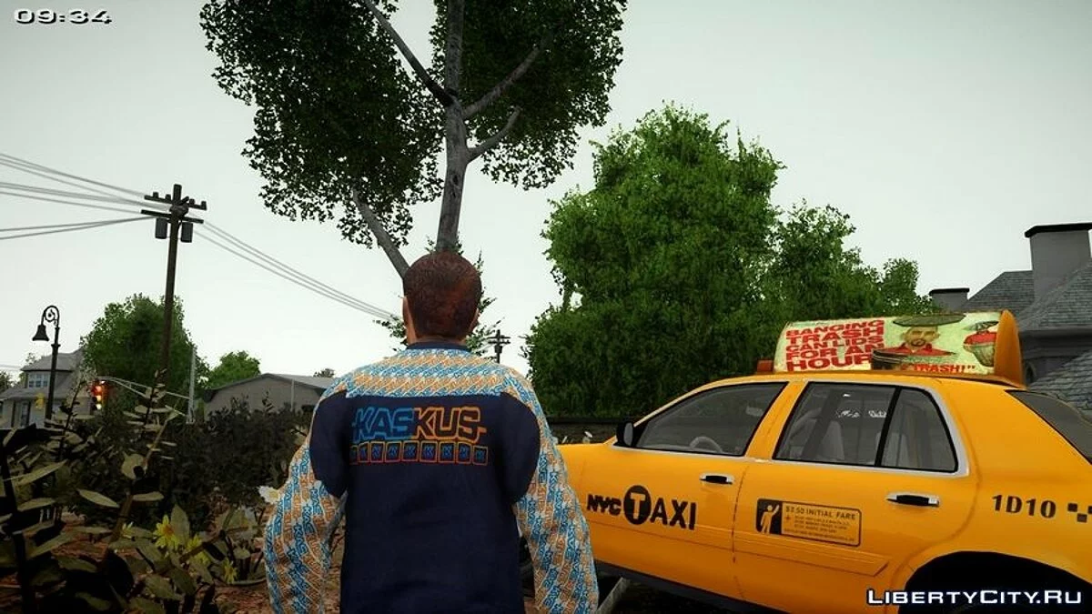Version spXenb v6 EVO / GTA 4