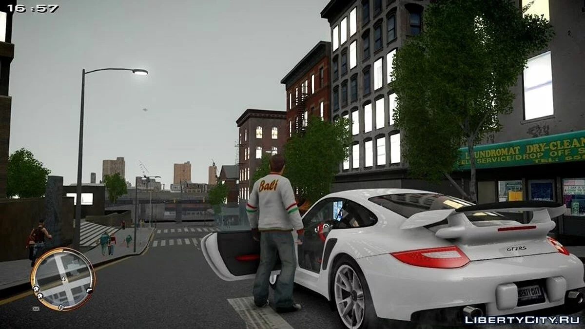 Version spXenb v6 EVO / GTA 4