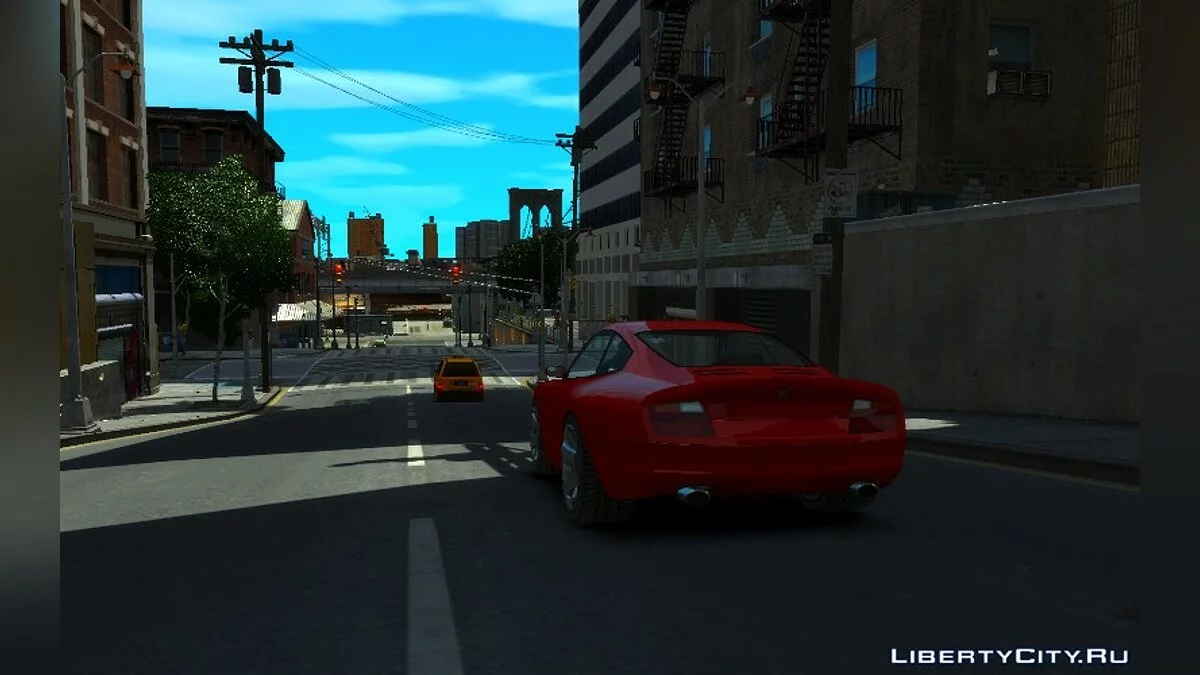 DayL IV Graphics 3.0 / GTA 4
