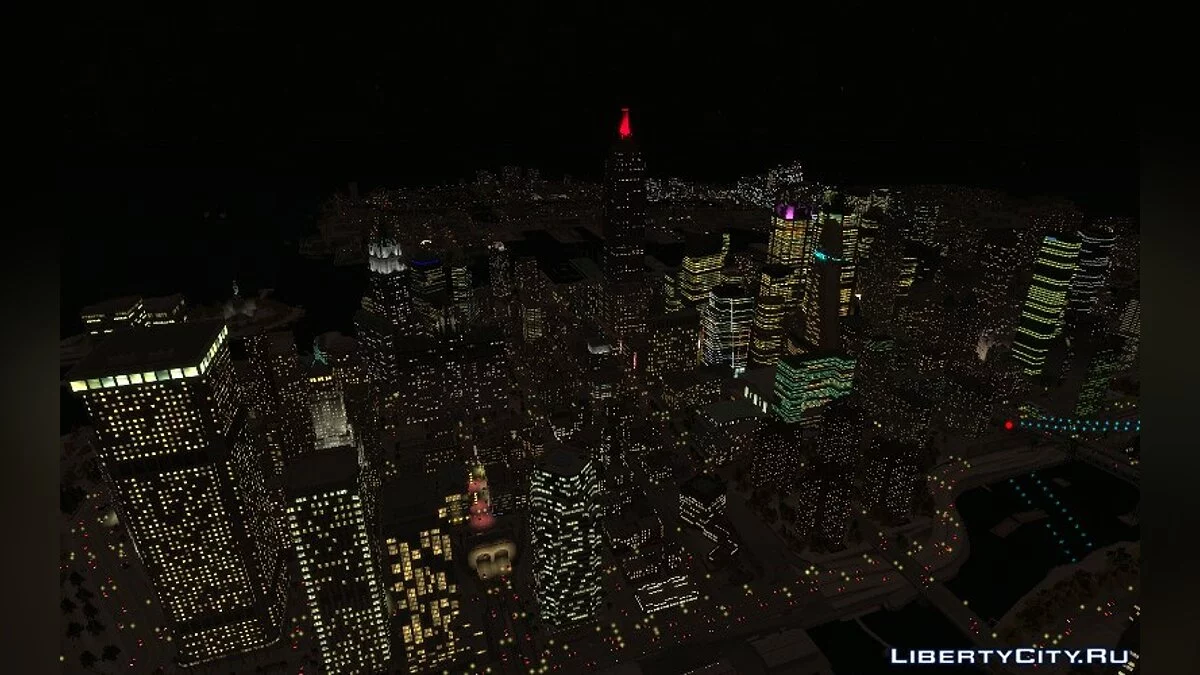 DayL IV Graphics 3.0 / GTA 4