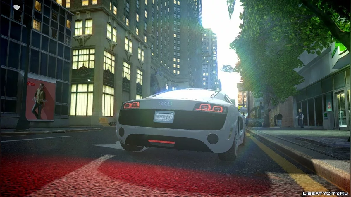 Mix ENB pour GTA4 EFLC 1.1.2.0 1.0.7.0 v2 / GTA 4