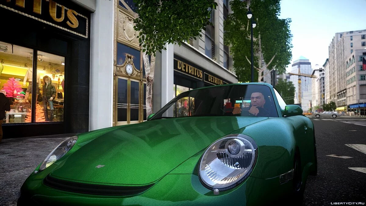 Mix ENB pour GTA4 EFLC 1.1.2.0 1.0.7.0 v2 / GTA 4