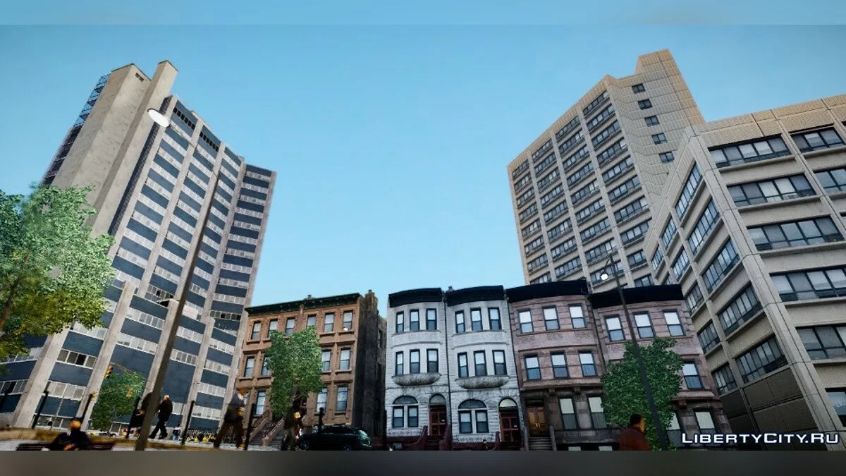 P.A.R ENB V1 [BETA] / GTA 4