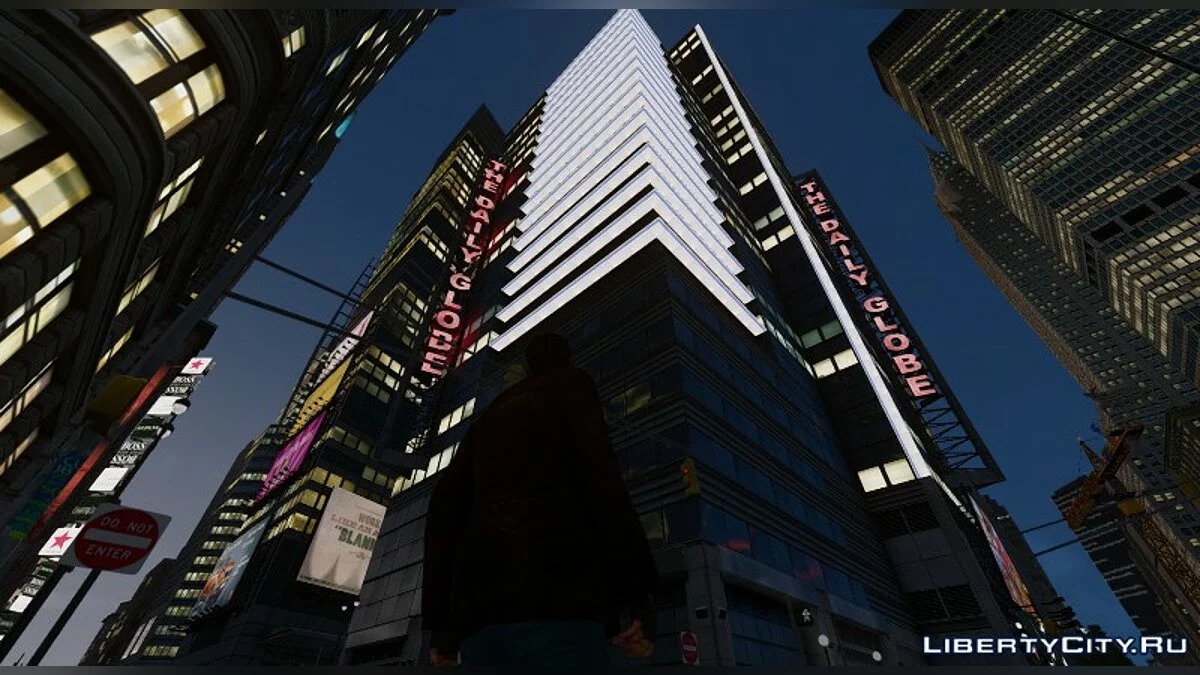 Фотореалістичний ENB з реальним сонцем 01Z AUIRB2U / GTA 4