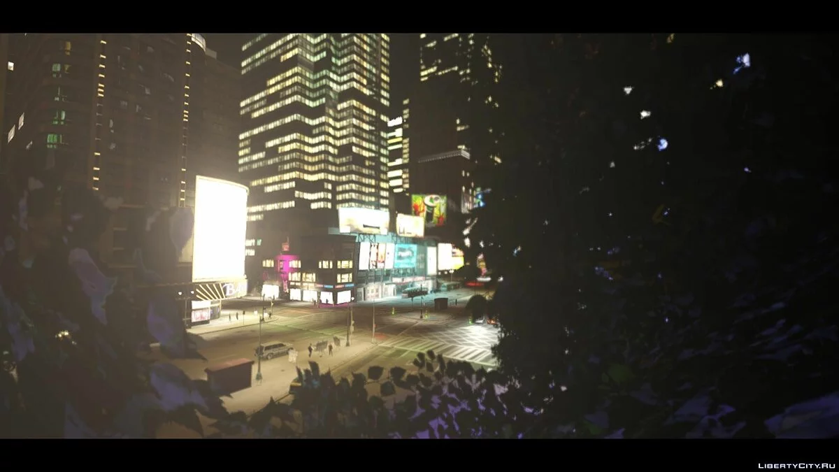 Projekt Evolution / GTA 4